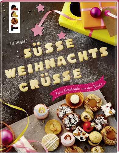 Süße Weihnachtsgrüße