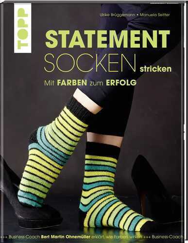 Statement Socken stricken — Ulrike Brüggemann