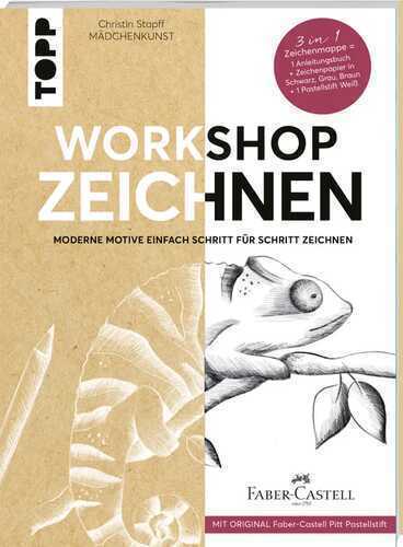 Workshop Zeichnen — Christin Stapff