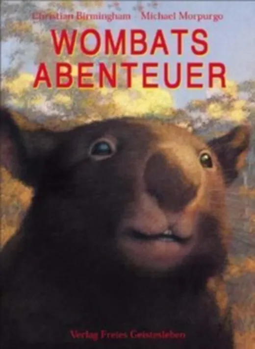 Wombats Abenteuer