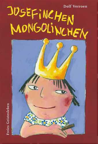 Josefinchen Mongolinchen