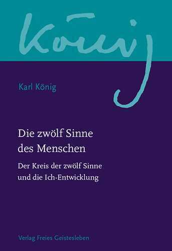 Die zwölf Sinne des Menschen