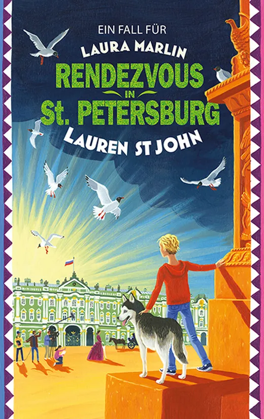 Ein Fall für Laura Marlin