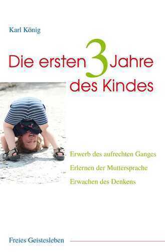 Die ersten drei Jahre des Kindes