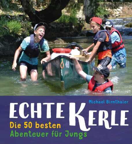 Echte Kerle — Michael Birnthaler
