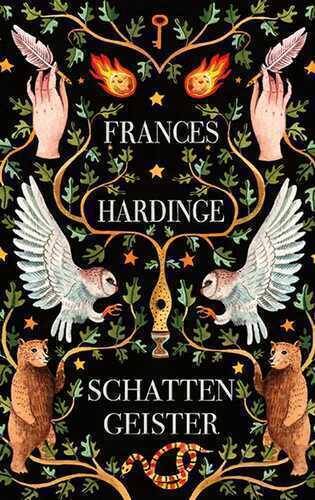Schattengeister — Frances Hardinge