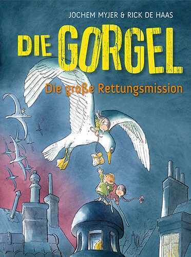 Die Gorgel — Jochem Myjer