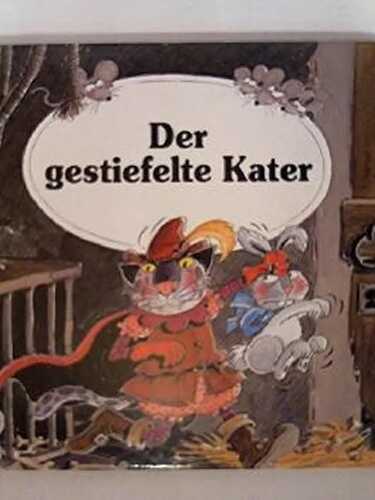 Der gestiefelte Kater