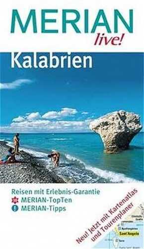 Merian live!, Kalabrien