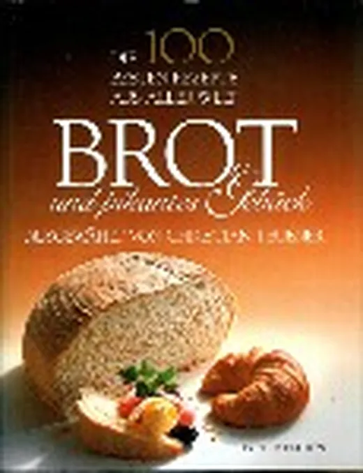 Brot und pikantes Gebäck