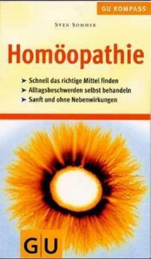 GU Kompass Homöopathie
