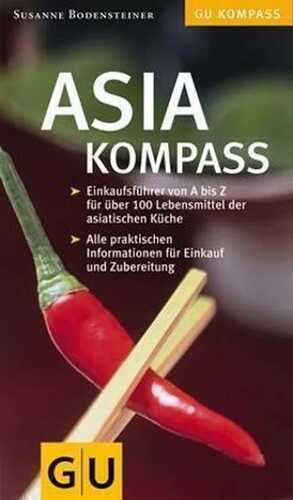 Asia Kompass — Susanne Bodensteiner