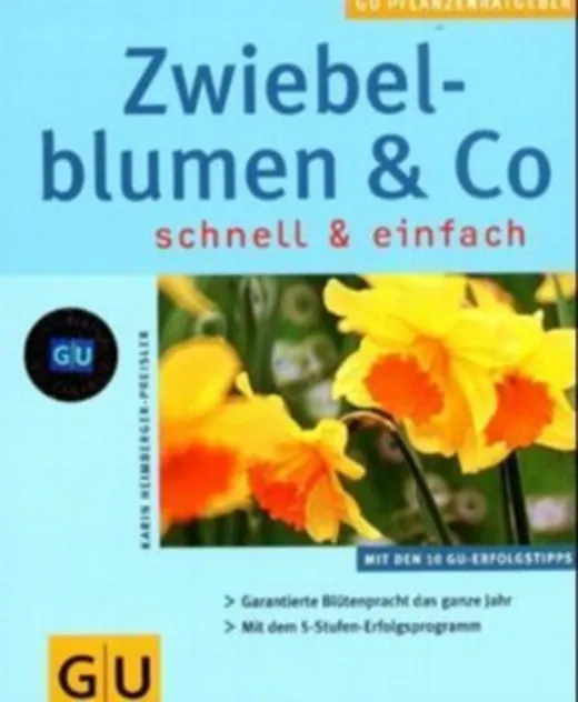 Zwiebelblumen & Co.