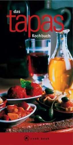 das tapas Kochbuch