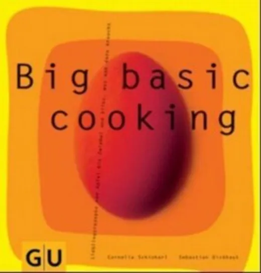 Big basic cooking