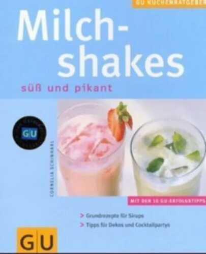Milchshakes