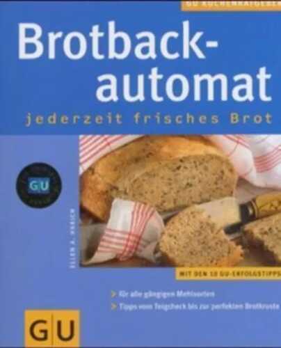 Brotbackautomat