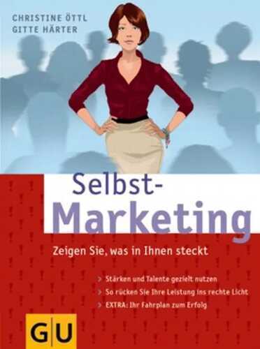 Selbst-Marketing — Christine Öttl