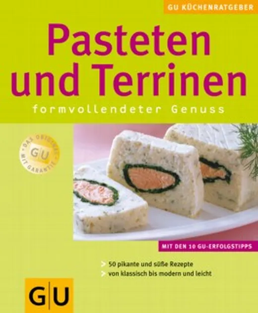Pasteten und Terrinen