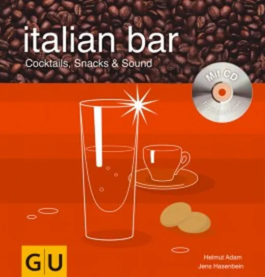 Italian Bar, m. Audio-CD