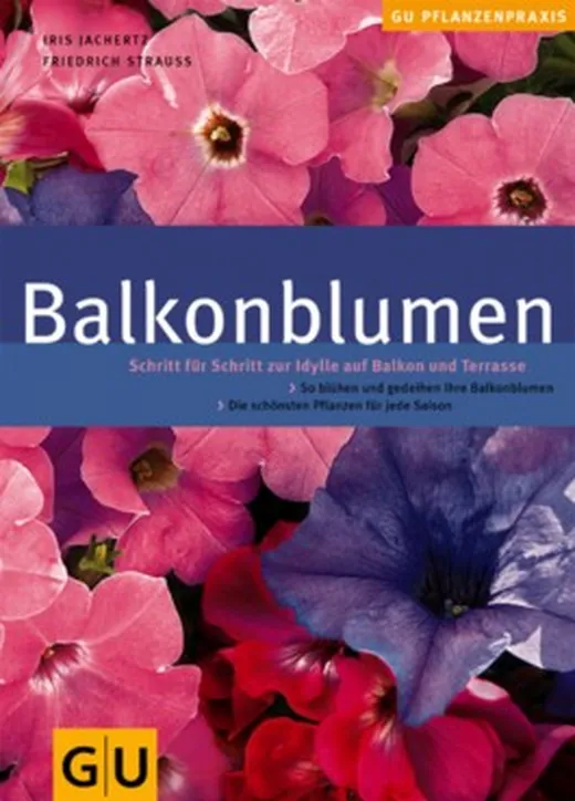 Balkonblumen