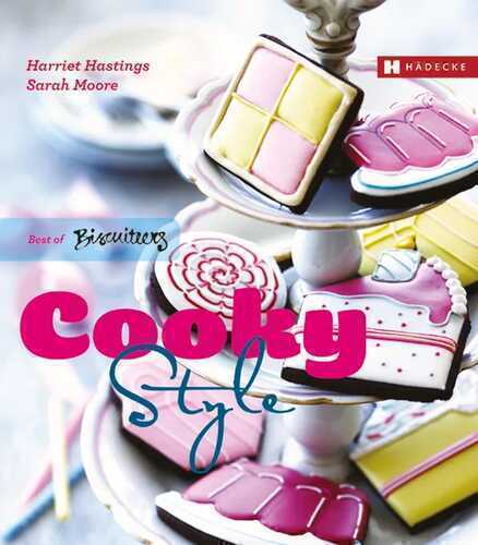 Cooky Style — Harriet Hastings