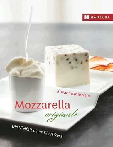 Mozzarella originale — Rosanna Marziale
