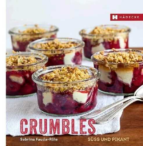 Crumbles — Sabrina Fauda-Role