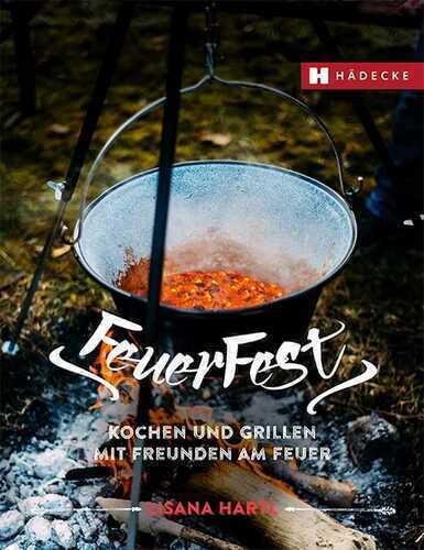 Feuerfest — Lisana Hartl