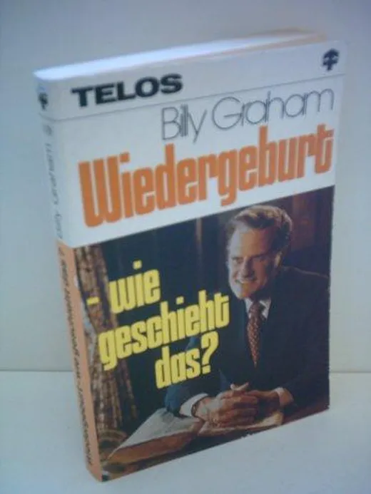 Wiedergeburt - wie geschieht das? (TELOS - Paperbacks)