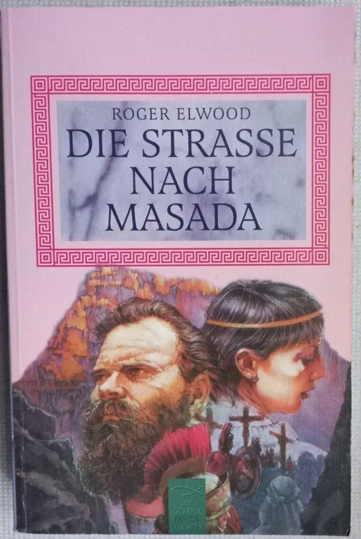 Die Strasse nach Masada
