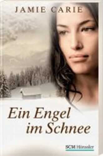 Ein Engel im Schnee