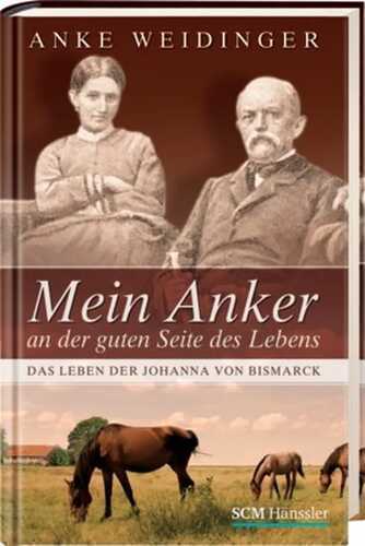 Mein Anker an der guten Seite des Lebens