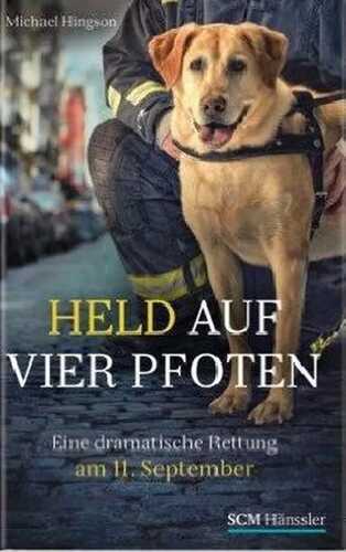 Held auf vier Pfoten
