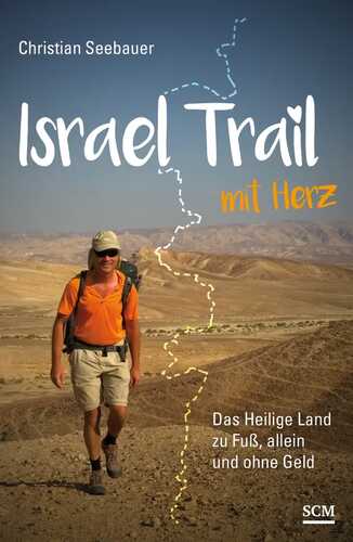 Israel Trail mit Herz