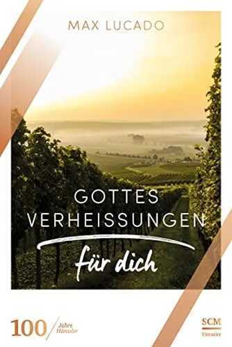 Gottes Verheißungen für dich (100 Jahre Hänssler)