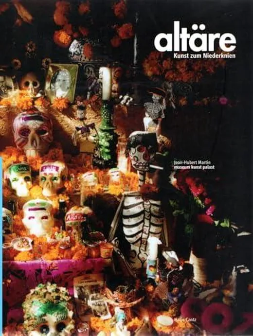 Altäre, Kunst zum Niederknien. Museum kunst palast Düsseldorf 2.9.2001-6.1.2002.