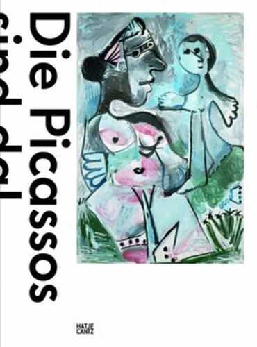 Die Picassos sind da! — Anita Haldemann