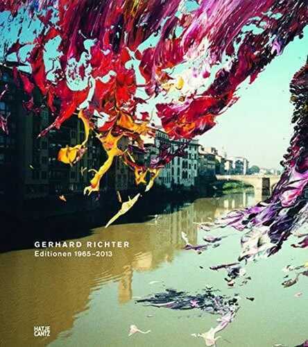 Gerhard Richter - Editionen 1965-2013: Catalogue Raisonné (Zeitgenössische Kunst)