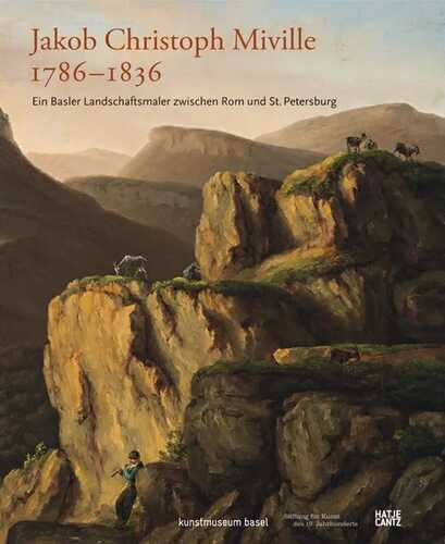 Jakob Christoph Miville 1786–1836