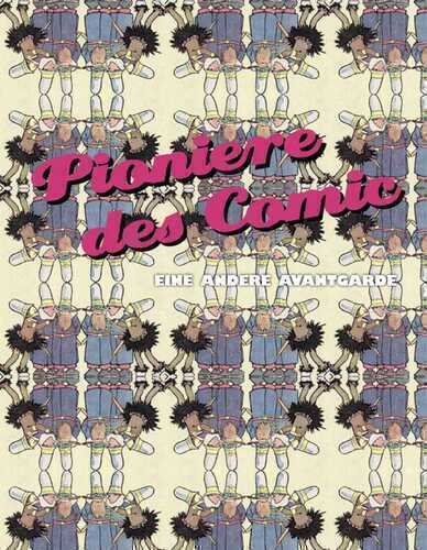 Pioniere des Comic