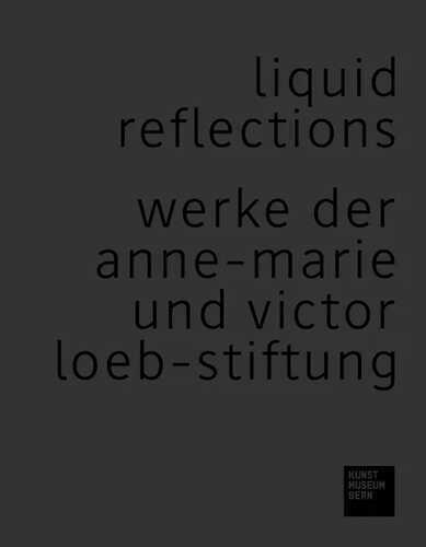 Liquid Reflections — Matthias Frehner,