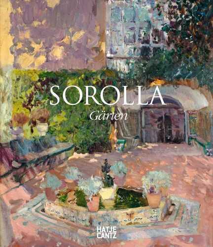 Sorolla — Blanca Pons-Sorolla