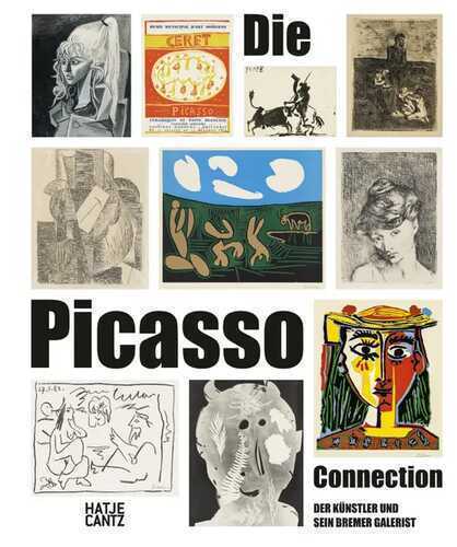 Die Picasso-Connection — Manuela Husemann