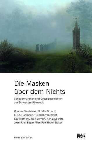 Die Masken über dem Nichts