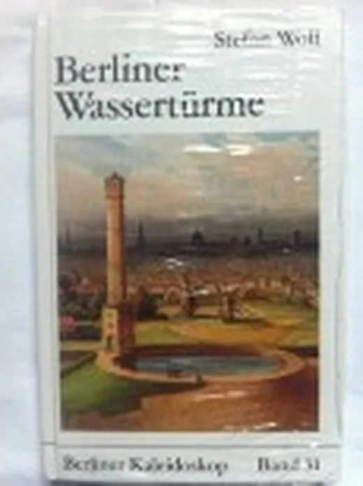 Berliner Wassertürme