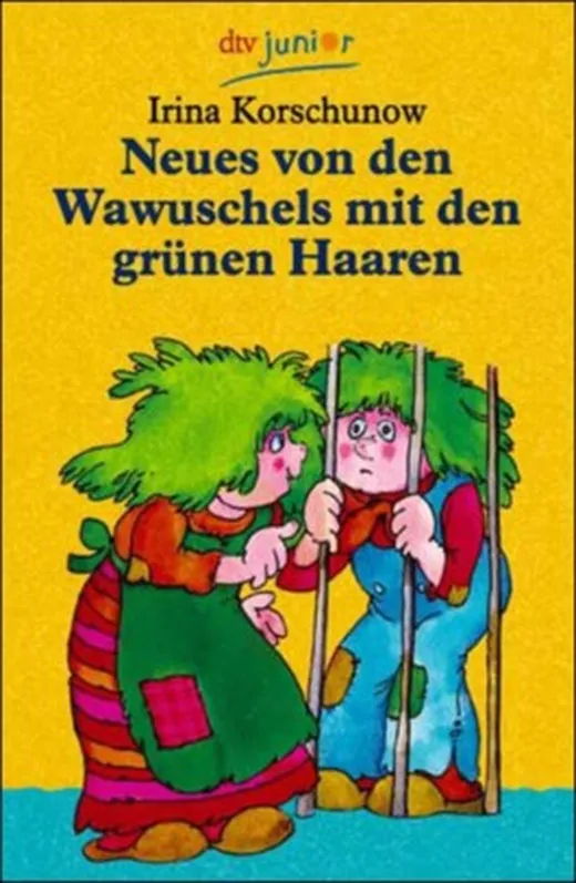 Neues von den Wawuschels mit den grünen Haaren