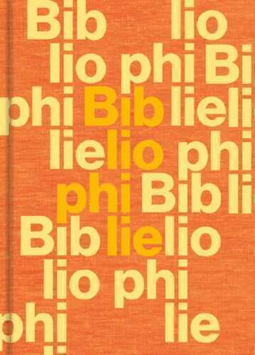 Bibliophilie