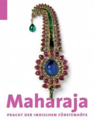 Maharaja — Anna Jackson