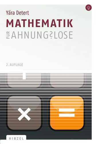 Mathematik für Ahnungslose